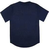 Mitchell & ness Golden State Warriors Winning Shot Mesh Heren T-shirt