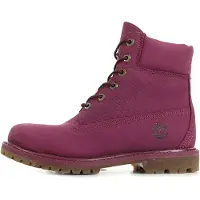Timberland AF Icon Premium 6inch Paars Dames Laarzen