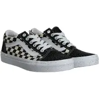 Vans Old Skool Kids Zwart/Wit Plimsolls