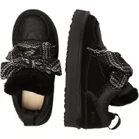 EVER AU Australië Heren Papoea Veterschoenen Platform Sneakers Boots