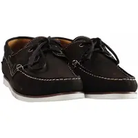 Hackett London Hackett Aldeney Deck Heren Bruine Schoenen