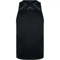 2XU BSR Active Singlet Heren Zwart Top