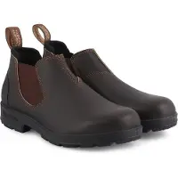 Blundstone #2038 Stevige bruine Chelsea-laars