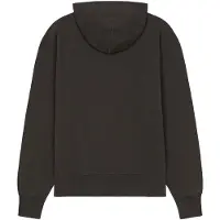 Kenzo Paris digitale tijgerontwerp zwarte hoodie