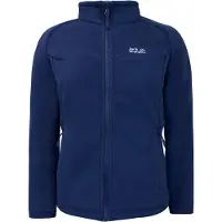 Jack Wolfskin Mount Isa 3in1 Dames Navy/Bruin Jas