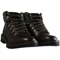 Hackett London Hackett Fox Group Wandelschoenen Heren Bruin
