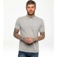 Kruze By Enzo Kruze Heren Poloshirt Korte Mouw