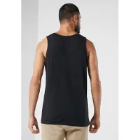 Nike Atletische Gym Casual Vest-tanktop voor heren in zwart