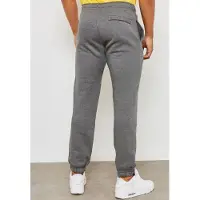 Nike NSW Club Fleece Joggers voor heren, houtskool