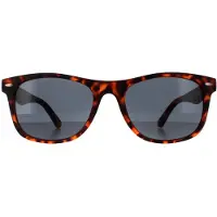 Smarty Rechthoek Unisex Satijn Donker Schildpad Bruin Grijs SB2309