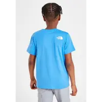 The North Face T Shirt Trein & Logo Kinderen