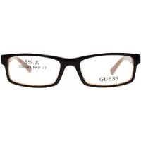 GUESS GU9059 D96 bruin brilmontuur