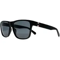 GUESS GF5120 01A glanzend zwart grijze zonnebril