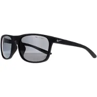 Nike Endure P Mi CW4647 010 mat zwart grijs gepolariseerde zonnebril