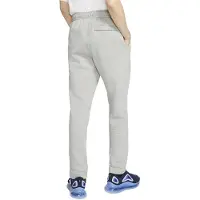 Nike Sportswear Club Fleece Openhem Joggers in Grijs