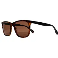 Ted Baker TB1724 Jacobe 104 glans donker tortoise bruin zonnebril