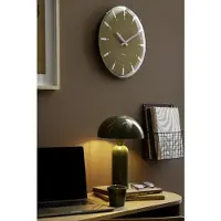 Leitmotiv tafellamp atrayente army green