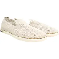 Seavees Ocean Park Dames Witte Espadrilles