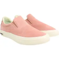 Seavees Hawthorne Dames Roze Plimsolls