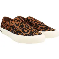 Seavees Sunset Mulholland Dames Bruine Schoenen