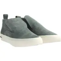 Seavees Huntington Middle Greyboard Suede Grey Womens Schoenen