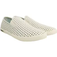 Seavees Baja Portal Dames Grijze Plimsolls