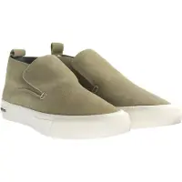 Seavees Huntington Middie Elmwood Suede Bruin Herenschoenen
