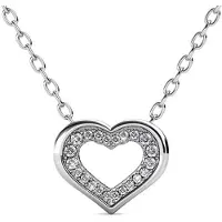 MYC Paris Zeal Hangers - Zilver en Kristal