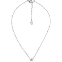 U.s. polo assn. US Polo Assn Jewellery Daisy Rhodium ketting