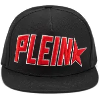 Philipp Plein Baseball Cap Plein Star