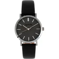 Sophie & Freda Sophie en Freda Budapest horloge met leren band