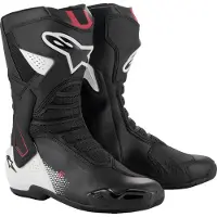 Alpinestars SMX-6 V3 Graphic Motorlaarzen Maat