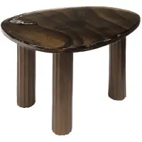 Hoyz Collection salontafel eclipse m antiek finish