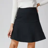 Smart & Joy Rok met volantpaneel