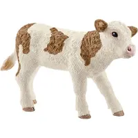 Schleich Kalf Simmental 13802