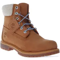 Timberland Premium 15 cm boots voor dames, tarwegeel