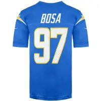 Nike NFL Los Angeles Chargers 97 Joey Bosa Home Limited Jersey