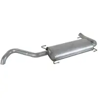 ASMET Geluiddemper achter 09.110