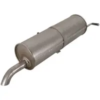ASMET Geluiddemper achter 08.054