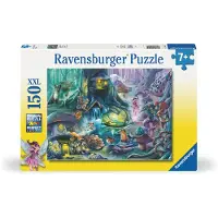 Ravensburger Enchanting Forest Puzzel (150 XXL stukjes)