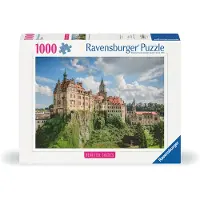 Ravensburger Sigmaringen Castle, Germany Puzzel (1000 stukjes)