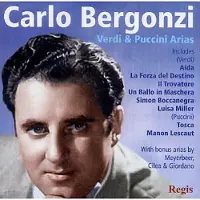 Universal Music Bergonzi Sings Puccini/+