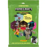 Panini Minecraft Starterpack