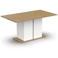 You do it Eettafel Access | 160 x 90 x 78 cm | Wit