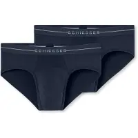 Schiesser Slip donkerblauw