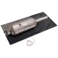 RIDEX 1256S0126 Roetfilter (DPF)