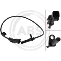 ABS A.B.S. 33058 Wielsnelheidssensor (ABS)