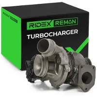 RIDEX 2234C10546R Turbocharger