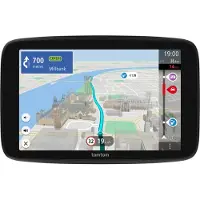 TomTom Camper Max Wereld