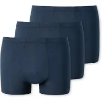 Schiesser Boxershorts donkerblauw